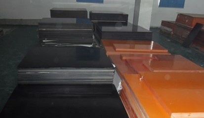 进口电木板,可加工治具板、模具夹板(进口电木板)--深圳市增阳塑胶材料