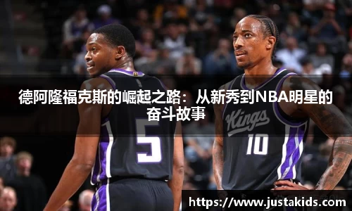 德阿隆福克斯的崛起之路:从新秀到NBA明星的奋斗故事